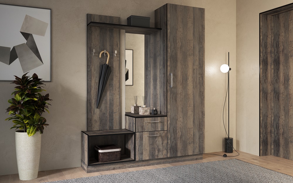 Прихожая Генрих